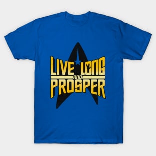 Live Long II T-Shirt